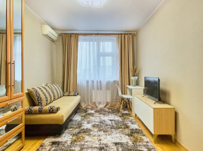 Апартаменты Удобная и функциональная квартира, с тихим двориком