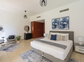 Apartments HiGuests - Amazing 2BR Apartment in Jumeirah Beach Residence