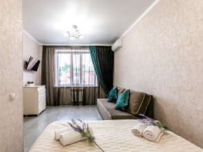 Апартаменты на Орджоникидзе в Ессентуках