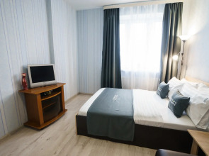 Апартаменты InnDays Новомосковская 12