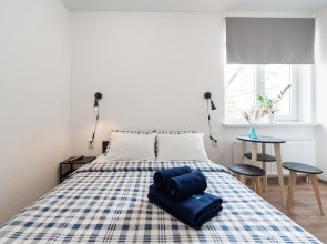 Апартаменты Arsenika №8 в 5 Минутах от Кремля у Волги