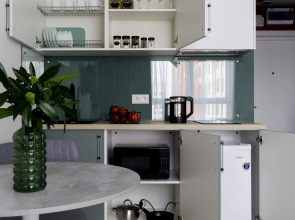 Квартира РЕДЪЯРД HOME APART на Волге