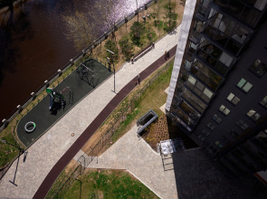 Апартаменты Bridge