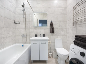 Квартира в новом доме у озера (ап. Нордикхаус 3)