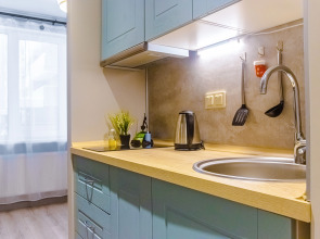 Апартаменты Студия около Дворца Спорта и Аквапарка от Уют и Комфорт Нн