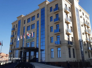 Отель Garden Plaza Bukhara