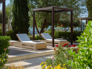 Отель Baku Marriott Hotel Boulevard