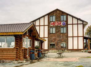 База отдыха Медео