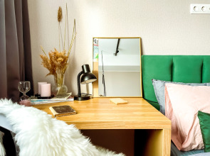 Апартаменты Двухкомнатные апартаменты с видом на Троицкий Собор