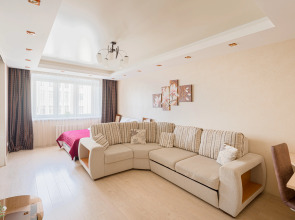 Квартира 2-к в самом центре в новом доме на Ленина 7Б от RentAp, 5 сп.мест