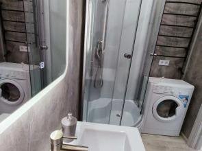 Апартаменты на Покровской Blue №2