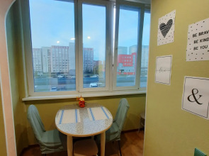 Квартира на проспекте Мира 44