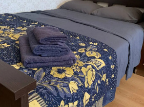 Schastlivaya Matreshka v Kolpino dlya Bolshoy Kompanii Flat