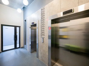 Апартаменты Privi House на 50 лет ВЛКСМ 6