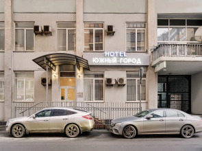 Отель Южный Город