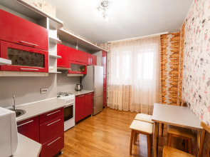 Апартаменты на Юбилейной