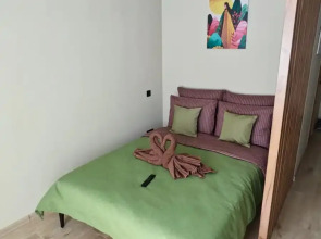 Апартаменты Уютная Студия