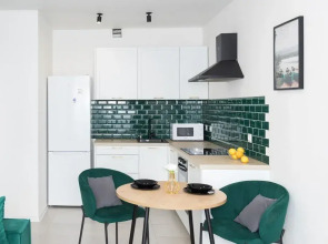 Квартира Однокомнатная с Панорамным Видом на Москву