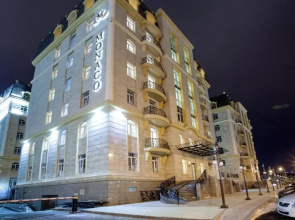 Отель Monaco