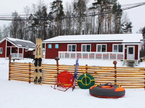 База отдыха Рыбная слобода