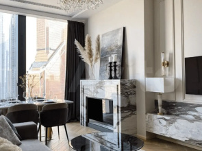 Апартаменты HEAVEN APARTMENTS
