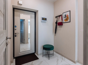 Апартаменты улучшенные в новом доме