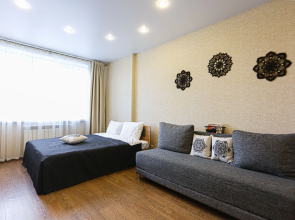 Апартаменты У Нaс Лучше Чeм Дoма Родионова 202/1 Кв4