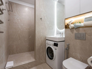 Трехкомнатные Апартаменты Pro.Аpartment Тихая Гавань Светлогорск