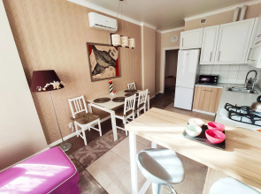 Апартаменты UnReal