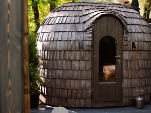 Шале Шалаш и баня