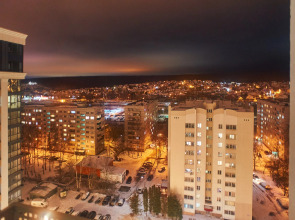 Квартира Двухкомнатная Как Дома 58 на ул. Ладожская 9