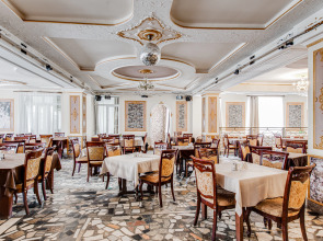 Отель Ашхен