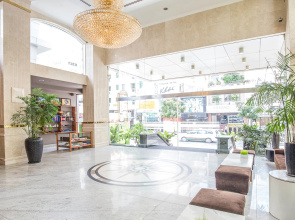 Отель GOLDEN CENTRAL SAIGON