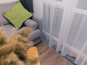 Квартира с Видом на Реку