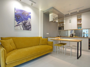 Apartamenty na Tesly 26