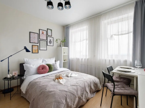 Life Apartments Studiya V Zhk Zhemchuzhina Zelenograda Apartments