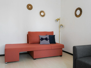 Квартира рядом с Озерами и Парками в Новом ЖК София