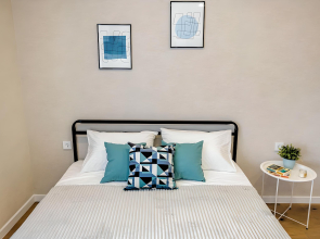 Апартаменты студия на Заполярной