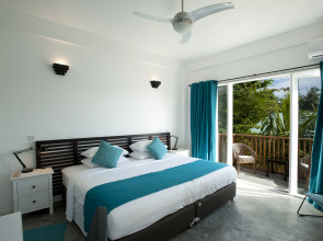 Отель Boutique Beach All Inclusive Diving