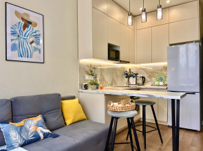 Апартаменты Уютные у Ботанического Сада