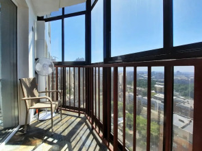 Апартаменты FlaNsk (ФлаНск) на Фрунзе 1