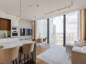 Апартаменты HEAVEN APARTMENTS 6