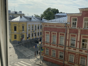 Квартира на Варварской 10