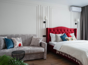 Апартаменты Savina у Музея Мирового Океана на Московском