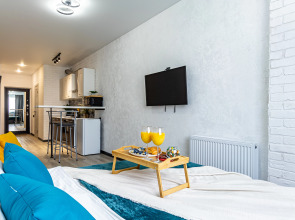 Апартаменты в ЖК Державинский