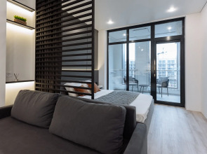 Апартаменты Malkova Аpartments на Гагарина