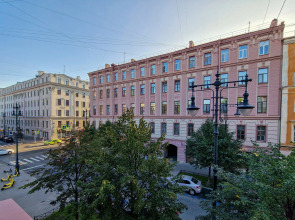 Жилое Помещение Light house на Маяковского 28б