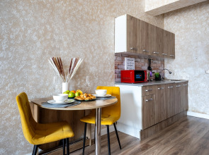 Уютная квартира студия м.Рязанский проспект