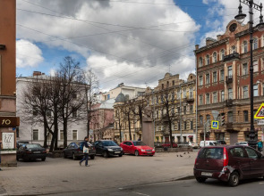 Квартира BombFlat на Некрасова