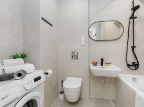 Квартира Inndays Apartments на Румянцево 8